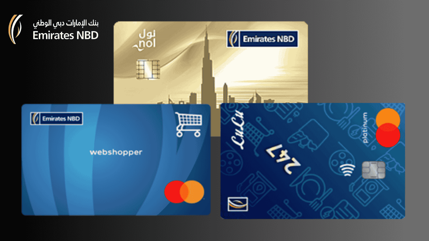 Emirates NBD credit card