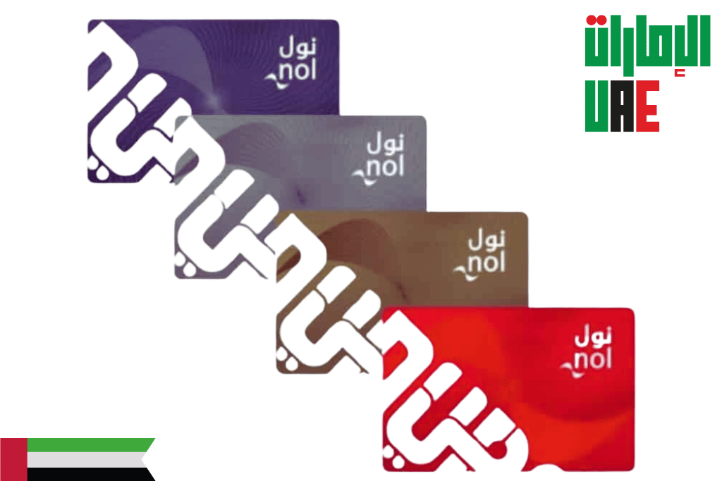 types of nol cards